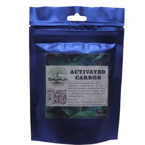 مکمل کربن فعال ساگلون مدل AC01 وزن 50 گرم بسته 2 عددی