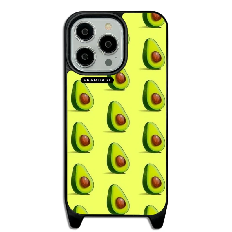 کاور آکام مدل AMCWLA13PRO-FRUIT5 مناسب برای گوشی موبایل اپل iPhone 13 Pro