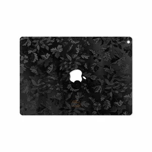 MAHOOT Black-Wildflower Cover Sticker for Apple iPad 9.7 GEN 5 2017 A1823