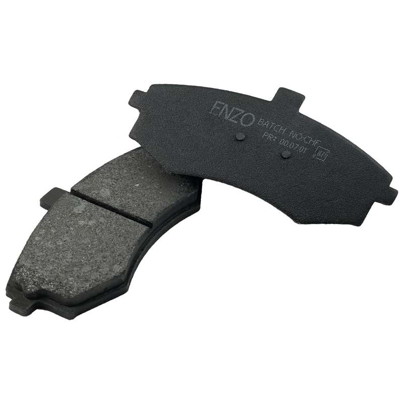 لنت ترمز جلو انزو کد 2005 مناسب برای خودرو جک j5