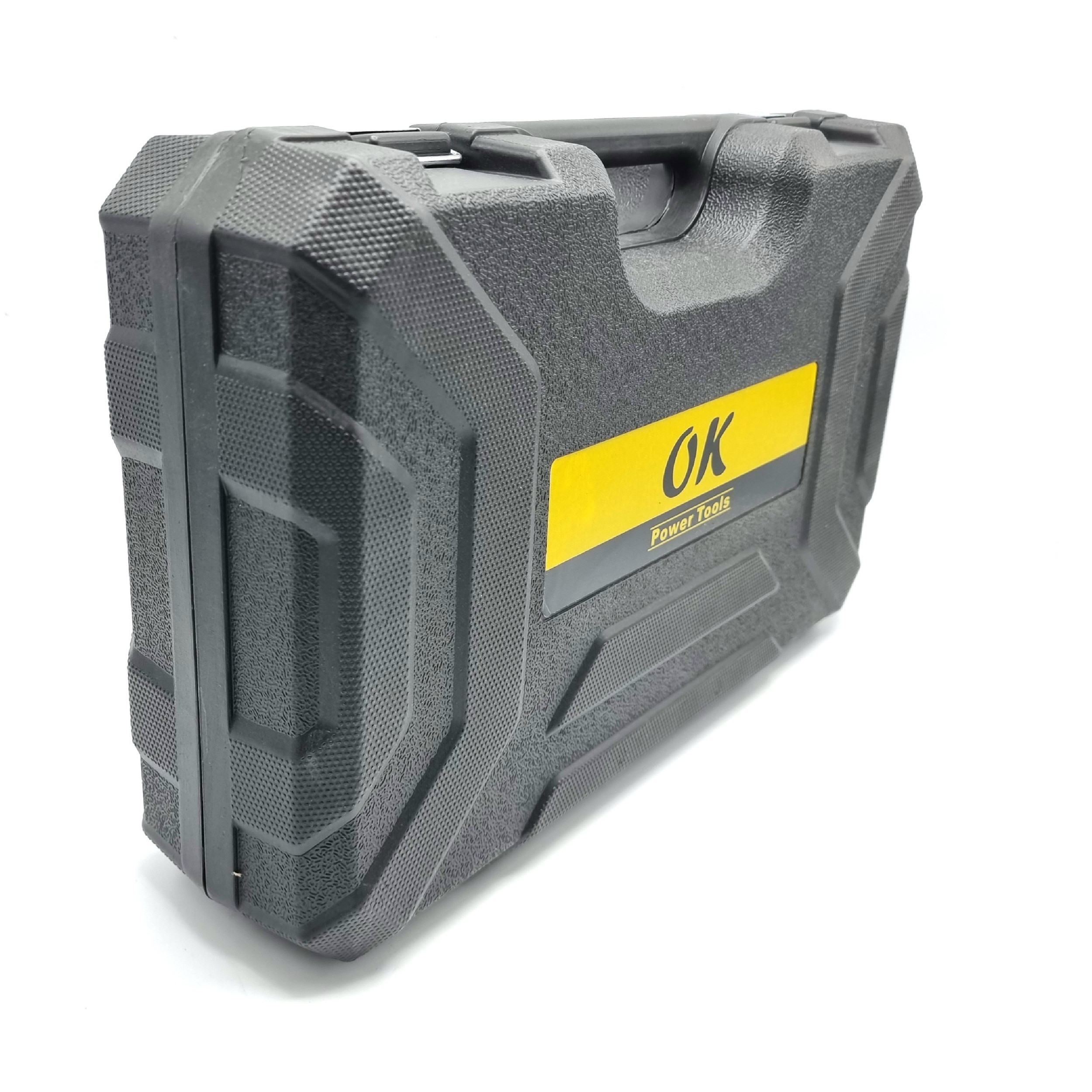 مجموعه 10عددی دریل بتن کن اوکی مدل POWER_TOOLS مجموعه 10عددی دریل بتن کن اوکی مدل POWER_TOOLS