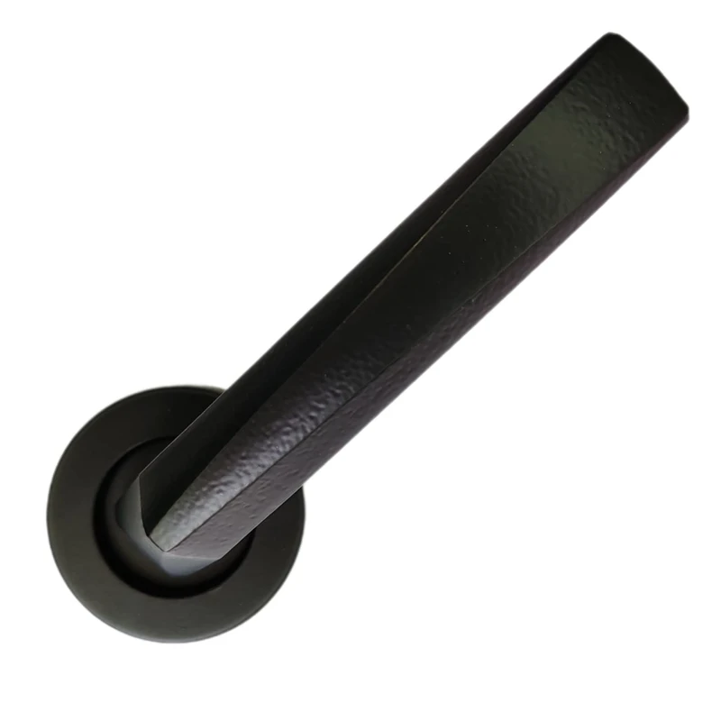 دستگیره در ضد سرقت بیسان مدل برلیان چپ باز شو کد 1005