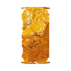 MAHOOT Gold Marble-FullSkin Cover Sticker for Xiaomi Mi Note 10 Lite