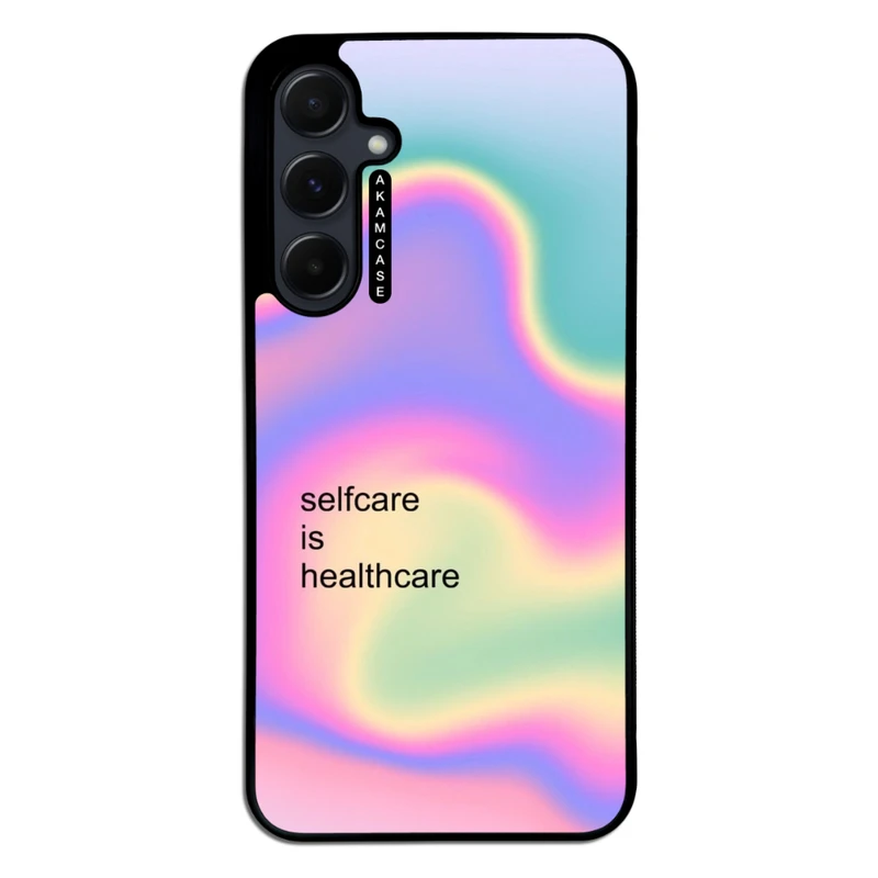 کاور آکام مدل AMC-WSGA55-POSITIVE-46 مناسب برای گوشی موبایل سامسونگ Galaxy A55