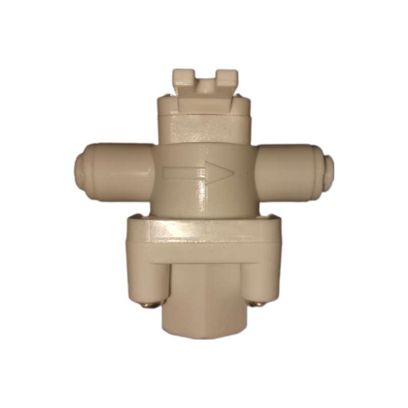 فشار شکن دستگاه تصفیه کننده آب مدل PRV