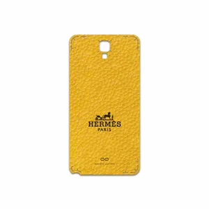 MAHOOT ML-HRMS Cover Sticker for Samsung Galaxy Note 3 Neo