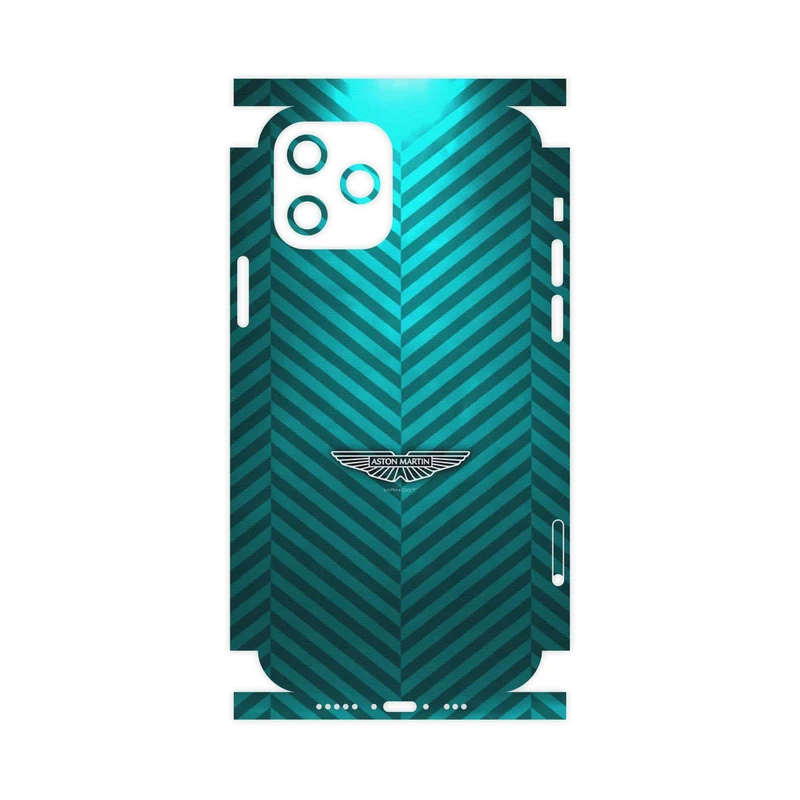 برچسب پوششی ماهوت مدل Aston Martin-FullSkin مناسب برای گوشی موبایل اپل iPhone 12 Pro