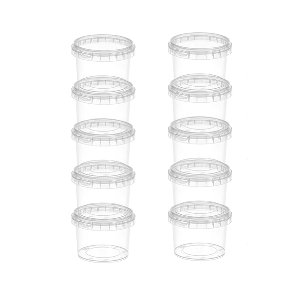 ظرف نگهدارنده کد310 بسته 10 عددی