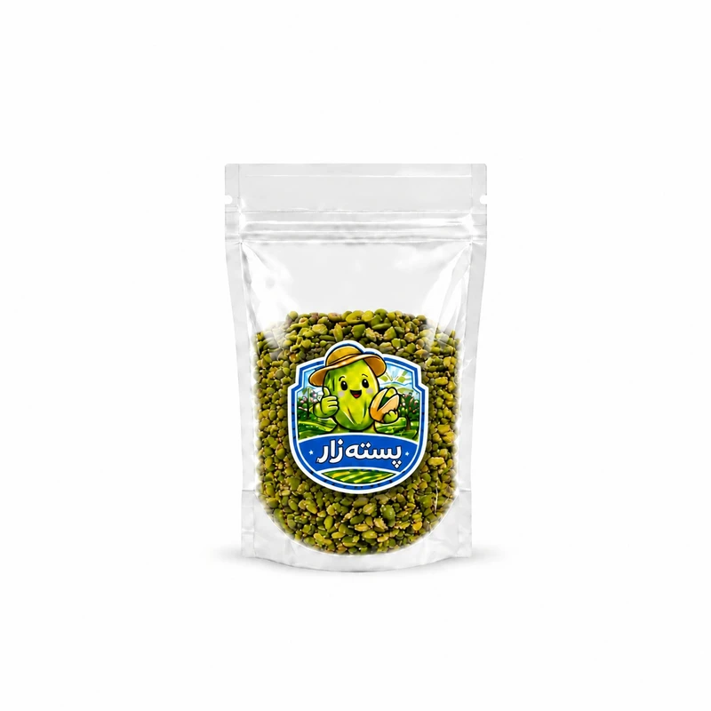 خرد پسته اعلا پسته زار - 250 گرم