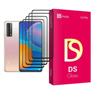 Asda DS Glass MIX004 Screen Protector For Huawei P smart 2021 Pack Of 4