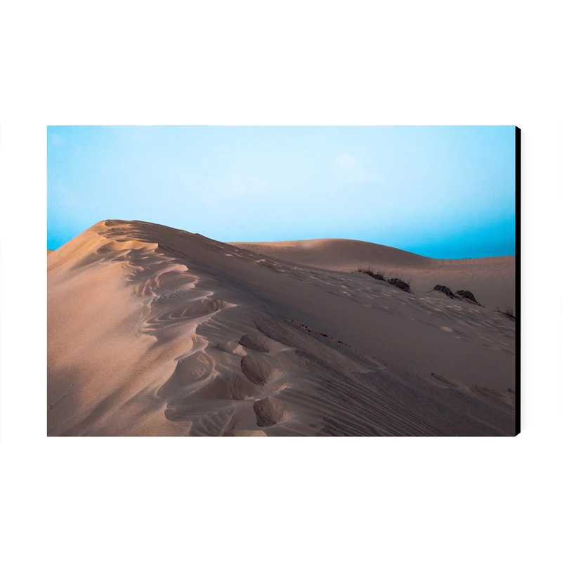 تابلو شاسی عرش طرح گردشگری ژاپن مدل تپه های شنی توتوری کد As6217