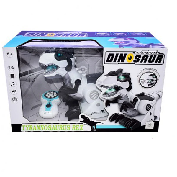 ربات کنترلی مدل ربات دایناسور کد 128/21