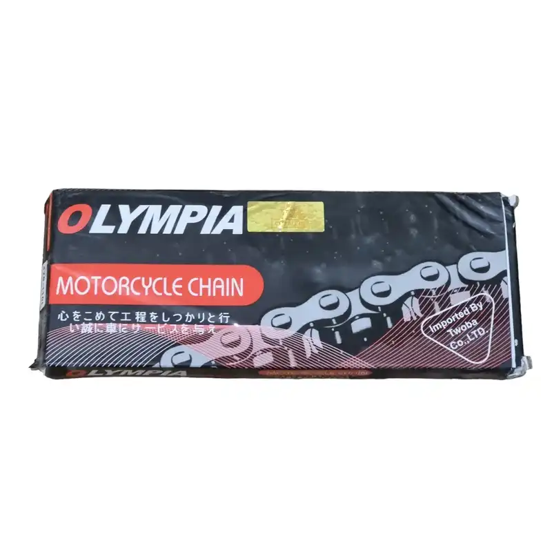 زنجیر موتورسیکلت المپیا مدل 428