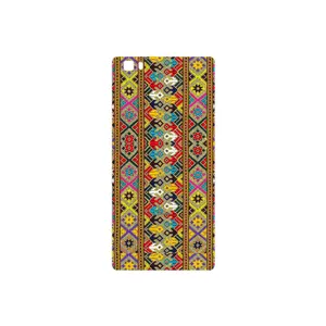 MAHOOT SISTAN Needlework 2 Cover Sticker for Huawei P8 Lite
