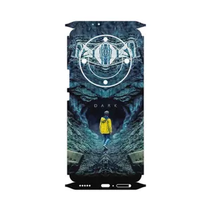 MAHOOT Dark-FullSkin Cover Sticker for Honor Magic 5 Lite