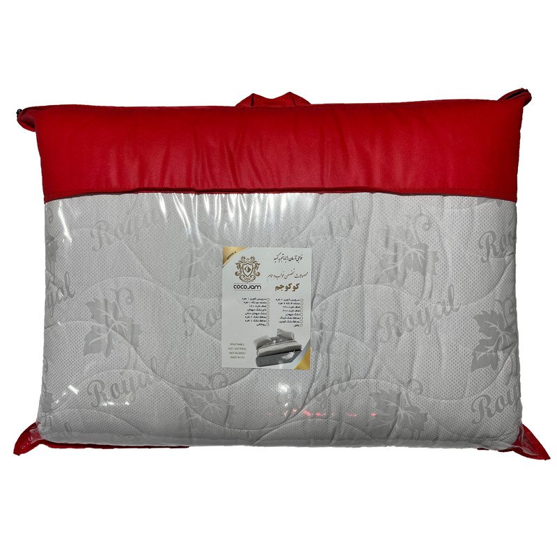 تشک مهمان کوکوجم مدل فابیو سایز 188x85 سانتیمتر
