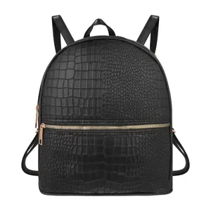 کوله پشتی دخترانه مدل سنگی