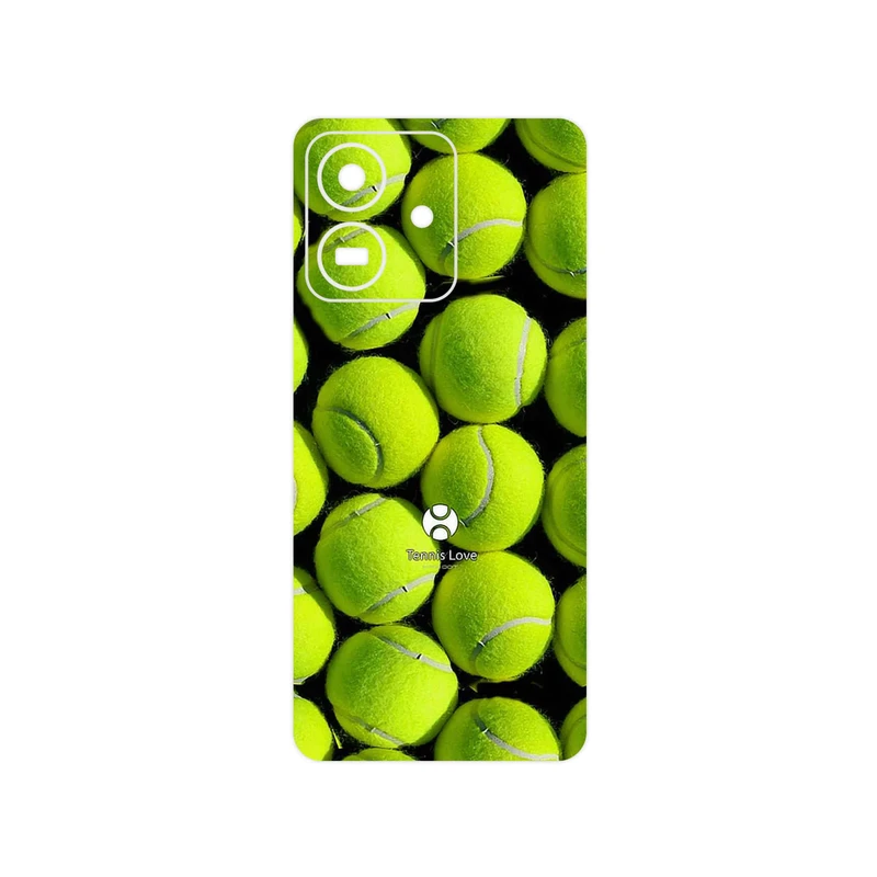 برچسب پوششی ماهوت مدل Tennis مناسب برای گوشی موبایل آنر Play 10