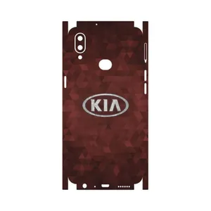 MAHOOT  KIA-FullSkin Cover Sticker for Samsung Galaxy A10s