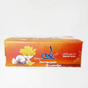 نبات چوبی زعفرانی شهد نامی سپاهان - 5000 گرم