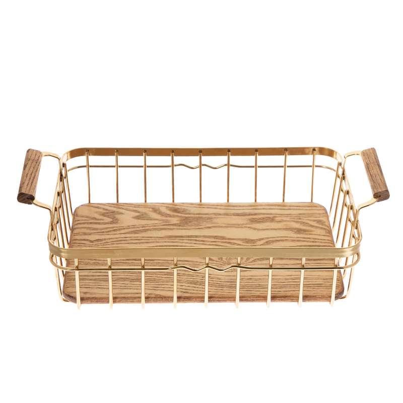 سبد میوه و نان بی.وی.کی مدل مستطیل کد 411330