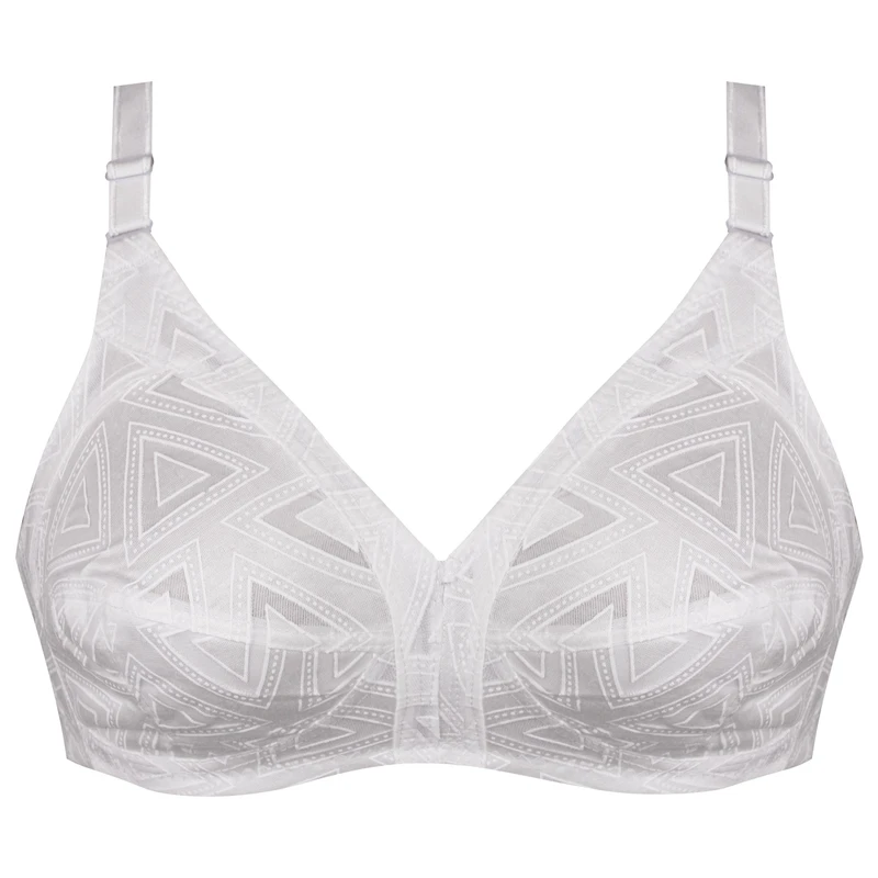 سوتین زنانه پانیذ مدل بدون فنر کد 66508-4