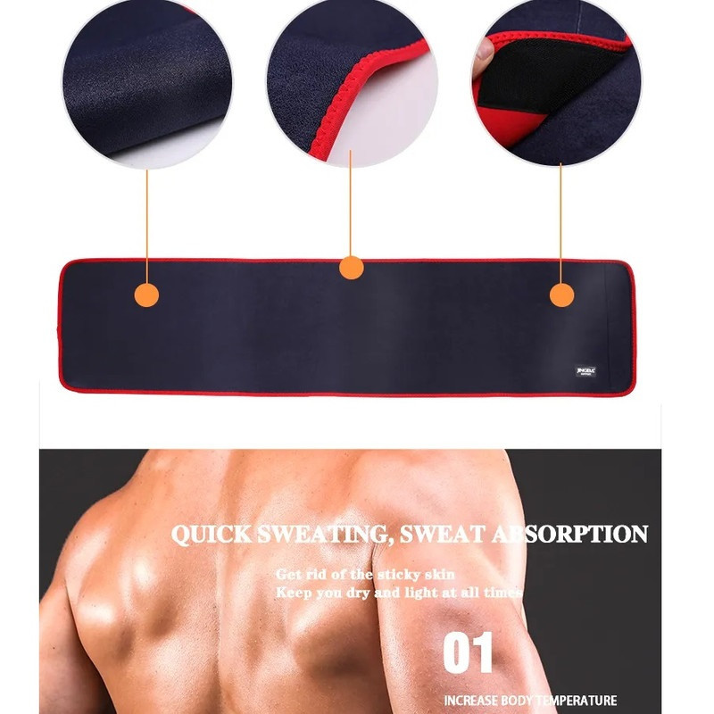 شکم بند لاغری پرو اکشن مدل PRO-0301