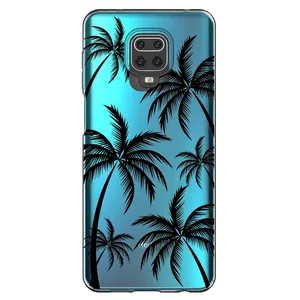 Megafone Palm Tree C52-B Cover For Xiaomi Redmi Note 9s / 9 Pro / 9 Pro Max