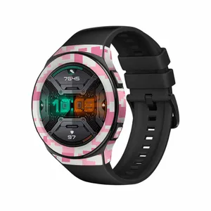 MAHOOT Army-Pink-pixel Cover Sticker for Huawei Watch GT 2e Smartwatch