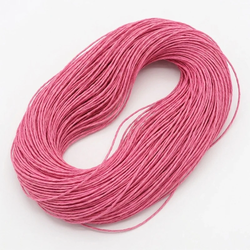 نخ رافیا تابیده کد 100G