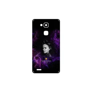 MAHOOT Natalie Portman Cover Sticker for Huawei Mate 7