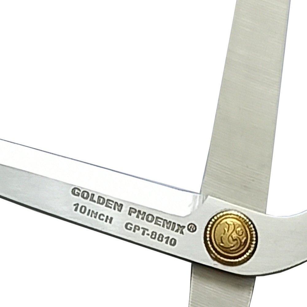قیچی گلدن فونیکس مدل GPT-8810 قیچی گلدن فونیکس مدل GPT-8810
