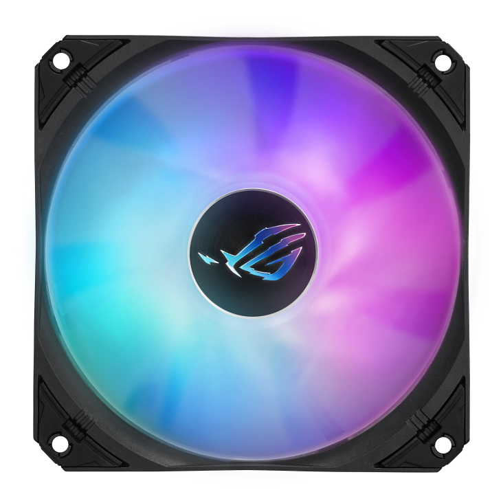 خنک کننده پردازنده ایسوس مدل ROG Strix LC III 360 ARGB