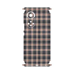 MAHOOT Fabric Texture 5-FullSkin Cover Sticker for Huawei Nova 9