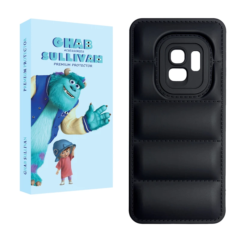 کاور قاب سالیوان مدل PUFFER مناسب برای گوشی موبایل سامسونگ Galaxy S9 