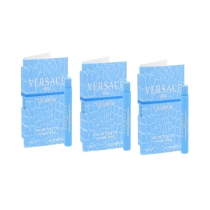 عطر جیبی مردانه ورساچه مدل Eau Fraiche حجم 1 میلی لیتر بسته 3 عددی