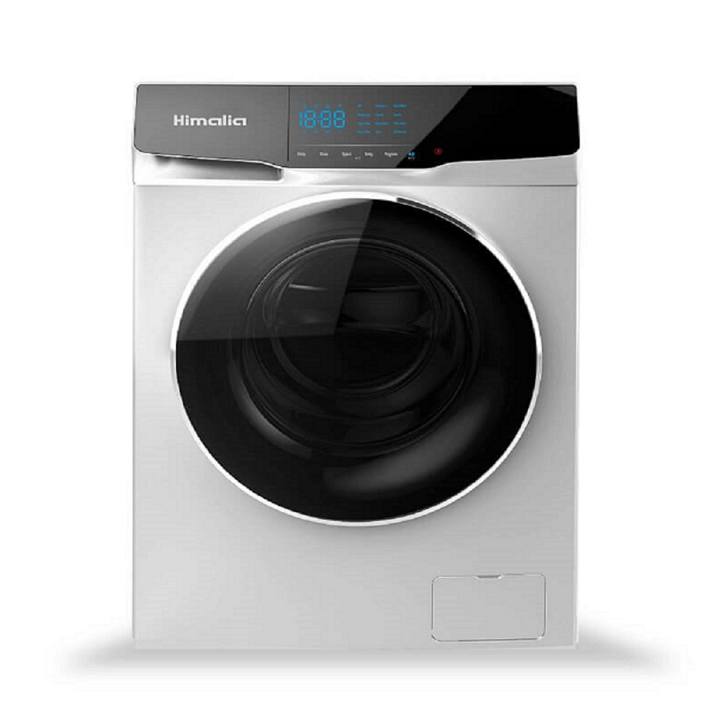 ماشین لباسشویی 8 کیلوگرم اتوماتیک هیمالیا مدل HWM816