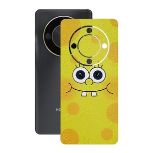 Remax cover sticker Leth model baby Spongebob design suitable for Honor X9b mobile phone