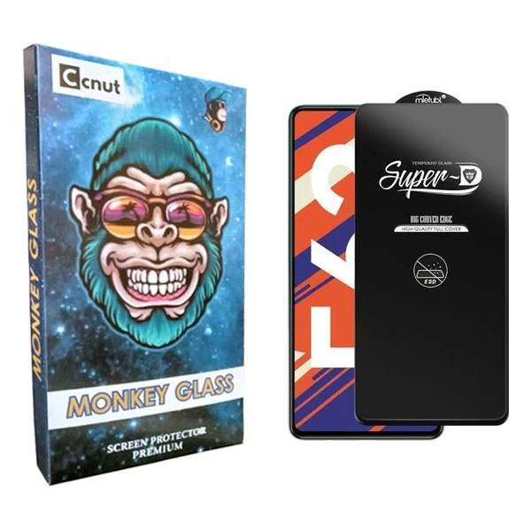 محافظ صفحه نمایش کوکونات مدل mnk SuperD_ESD مناسب برای گوشی موبایل سامسونگ Galaxy F62