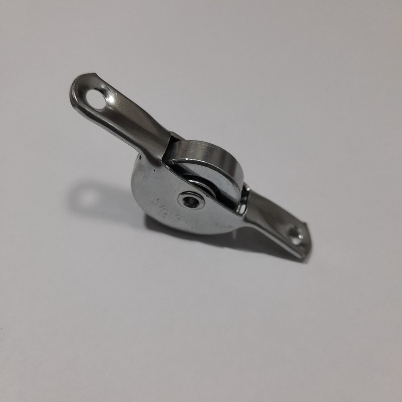 قرقره درب کشویی مدل ULIH - بسته 2 عددی