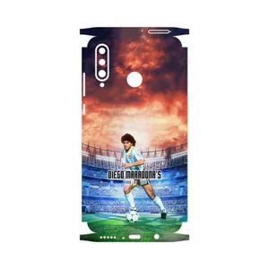 MAHOOT Diego Maradona-FullSkin Cover Sticker for Huawei P30 Lite  48 MP Camera