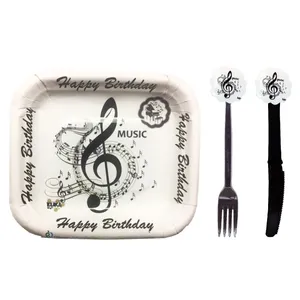 مجموعه 30 عددی تم تولد الیکا طرح موزیک کد 001