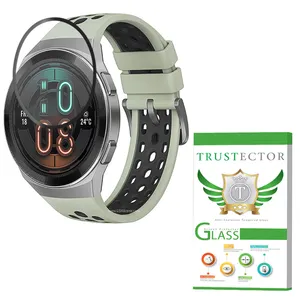محافظ صفحه نمایش نانو تراستکتور مدل PMB-Glass مناسب برای ساعت هوشمند هوآوی Watch GT 2e