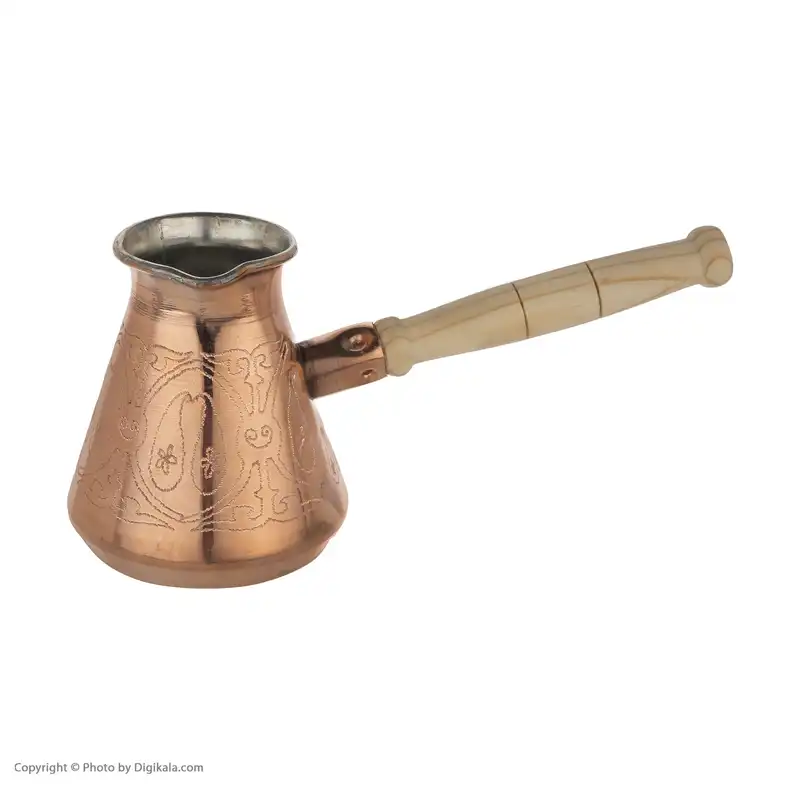 شیر جوش مسی مدل M01