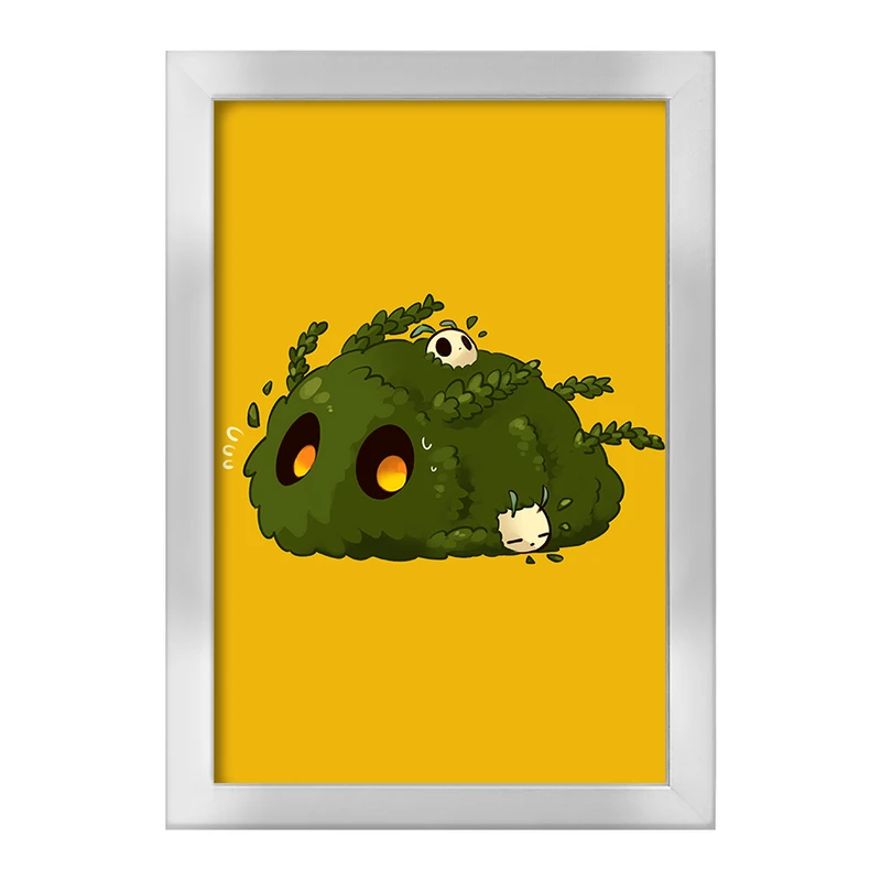 تابلو خندالو طرح بازی هالو نایت (Hollow Knight) کد 32986