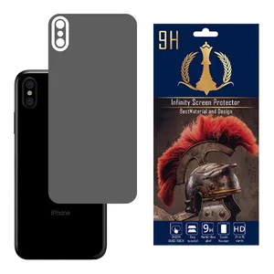 Infinity PRO MAX Cover Sticker For Apple iPhone XS MAX