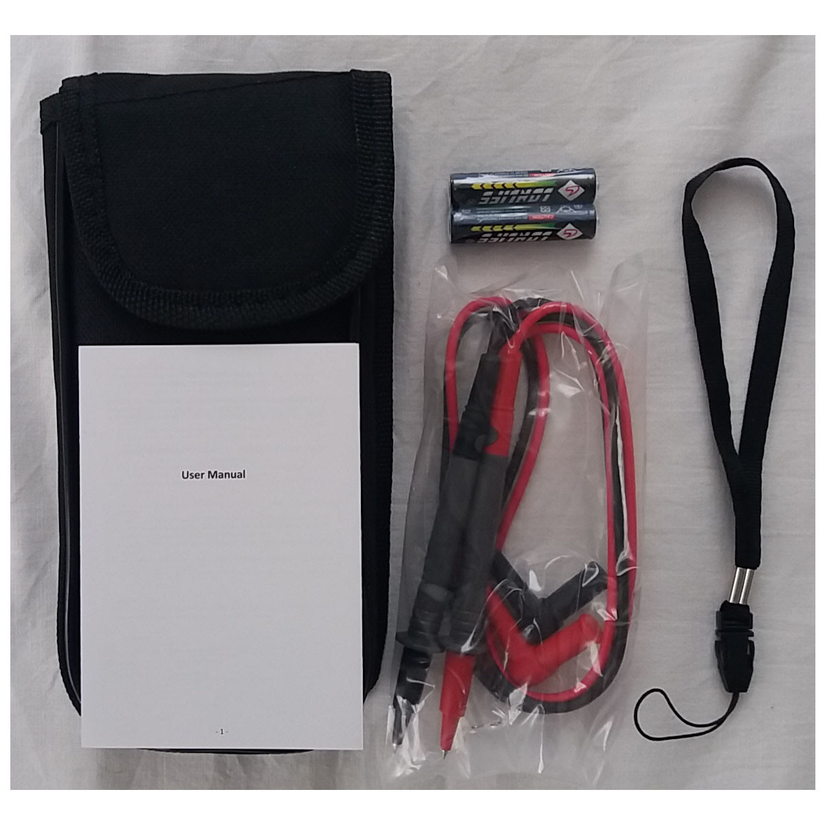 مولتی متر کلمپی هوشمند زویی مدل ZT-QB1