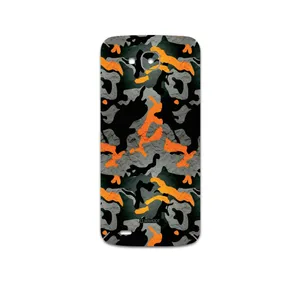 MAHOOT Autumn-Army Cover Sticker for LG X venture
