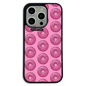 AKAM AMC-WA15PRO-CANDY-4 Cover For Apple iPhone 15 Pro