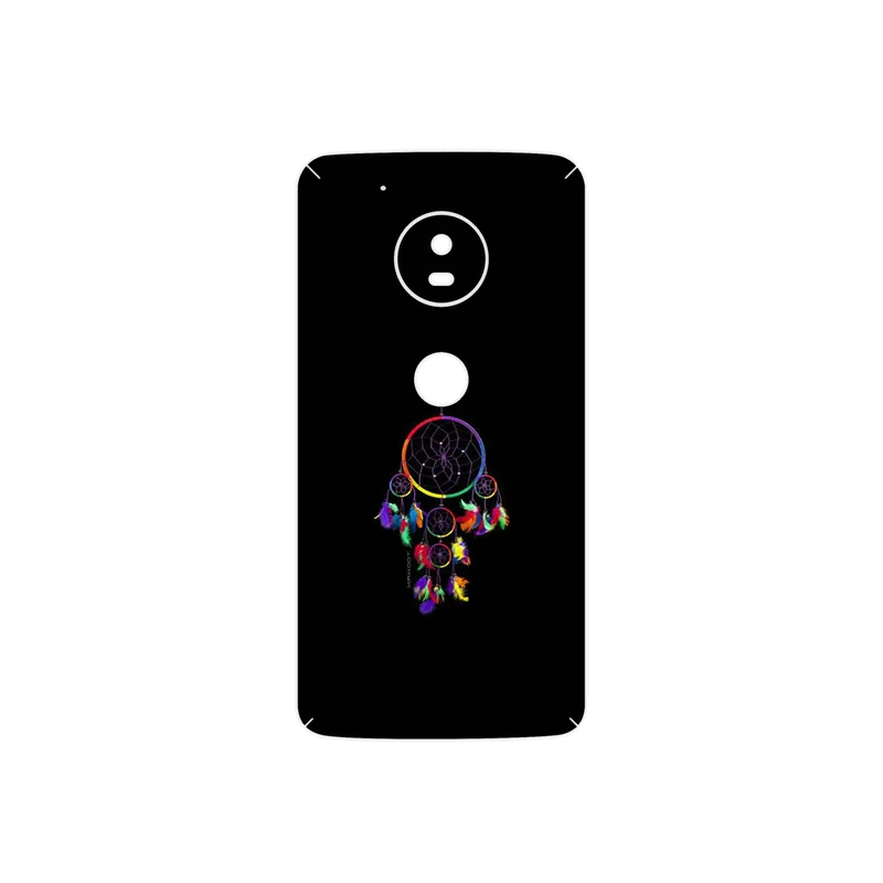 برچسب پوششی ماهوت مدل Dream Catchers مناسب برای گوشی موبایل موتورولا Moto G5